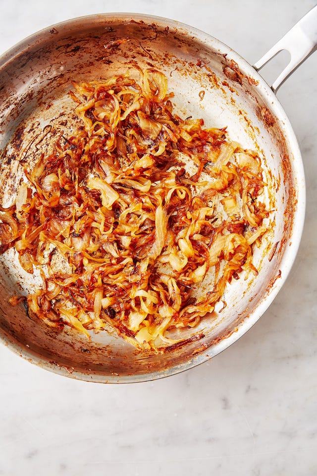 how to caramelize onions