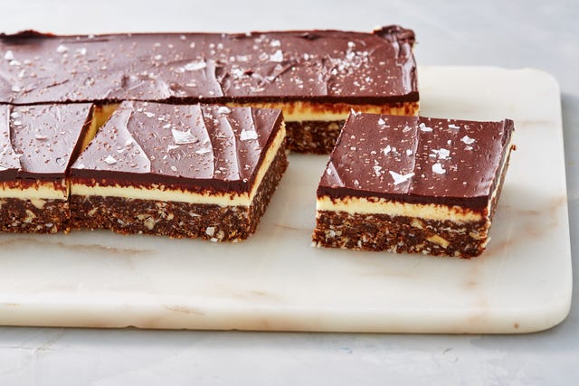 Nanaimo Bars - Delish.com