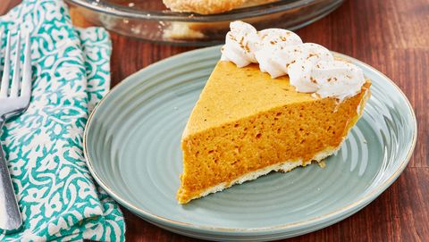 preview for Pumpkin Chiffon Pie Is A Thanksgiving Must