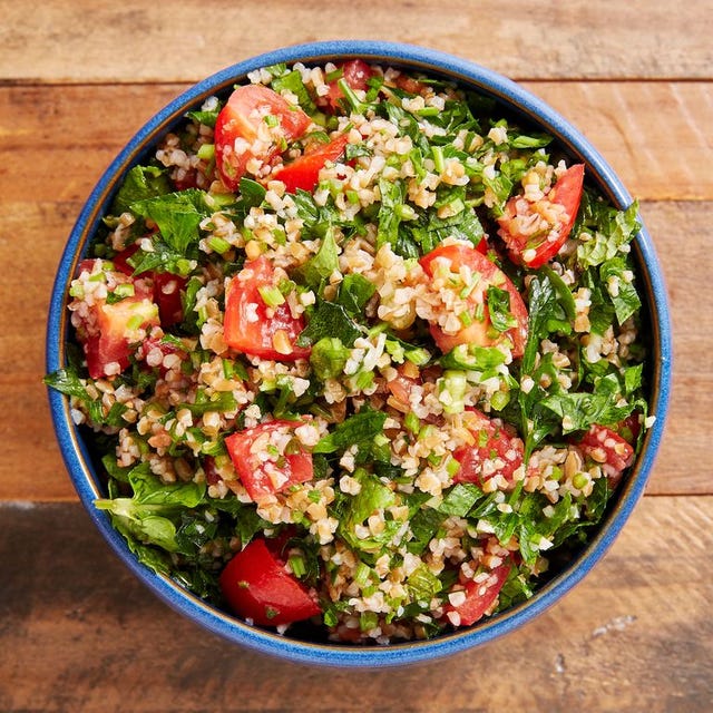 tabbouleh