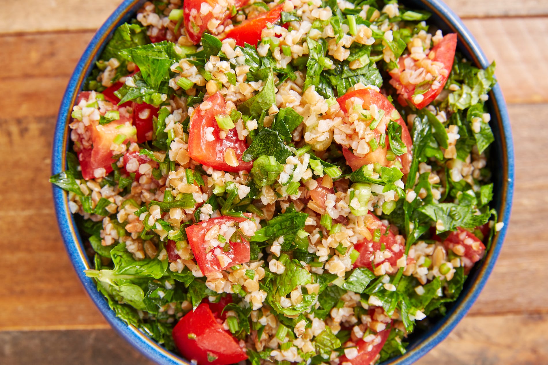 Best Tabbouleh Recipe - How to Make Tabbouleh Salad