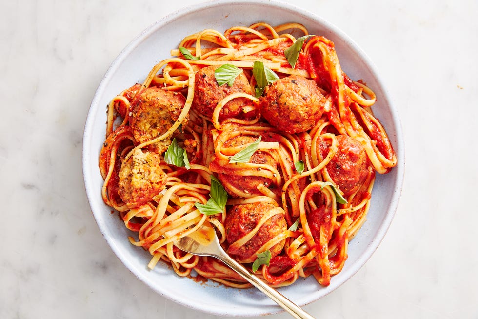 vegan meatballs