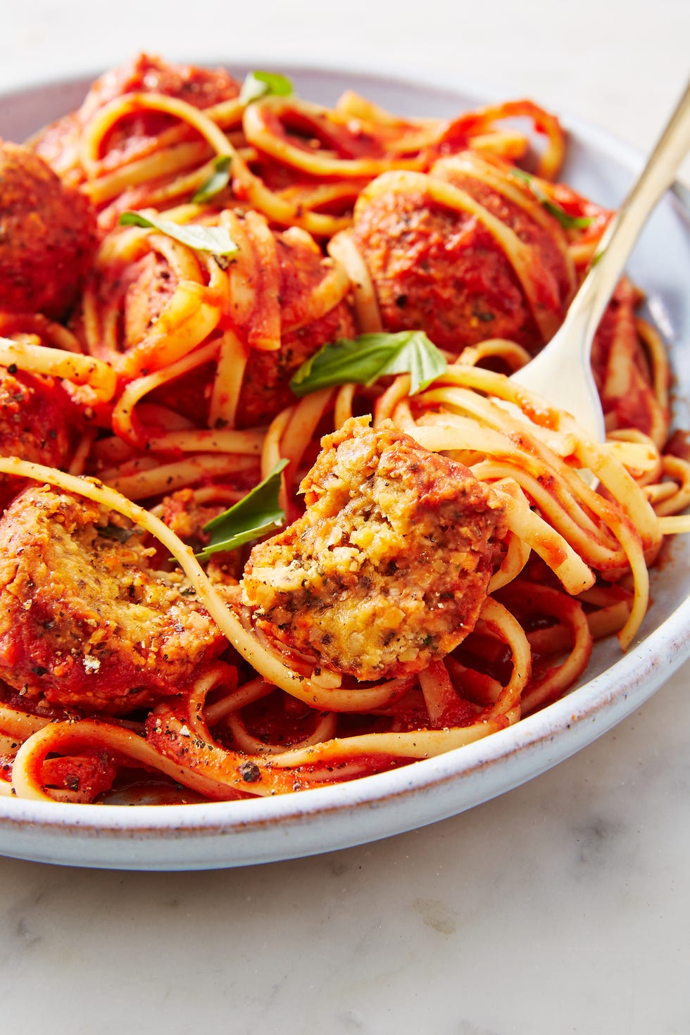 vegan meatballs