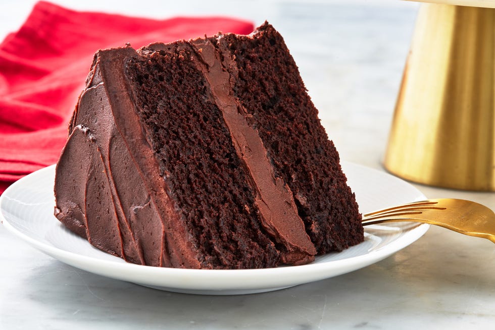 vegan chocolate cake