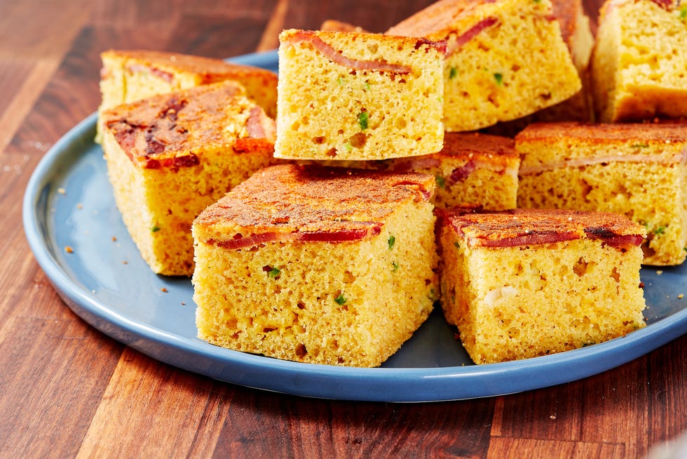 jalapeño popper cornbread