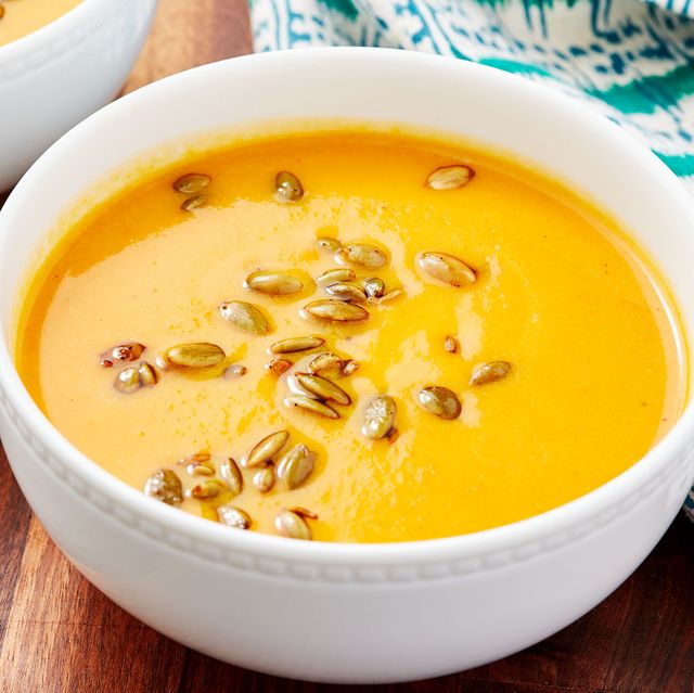 Best Panera Autumn Squash Soup Recipe