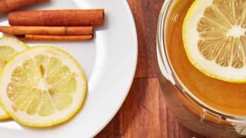 preview for The Hot Toddy Is The Easiest Cocktail To Make Hands Down
