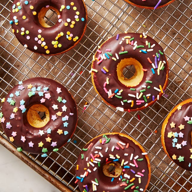 Baked Donuts - Delish.com Baked Donuts - Delish.com