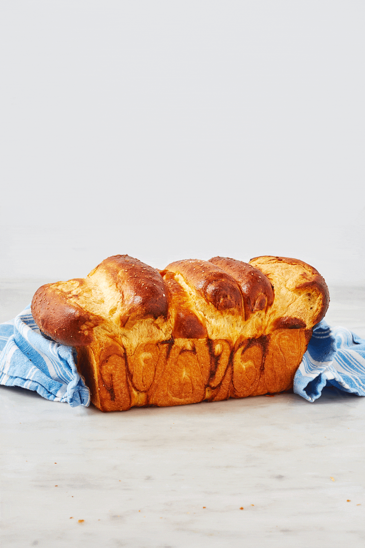 Receta: Cómo hacer pan brioche esponjoso y rico en casa