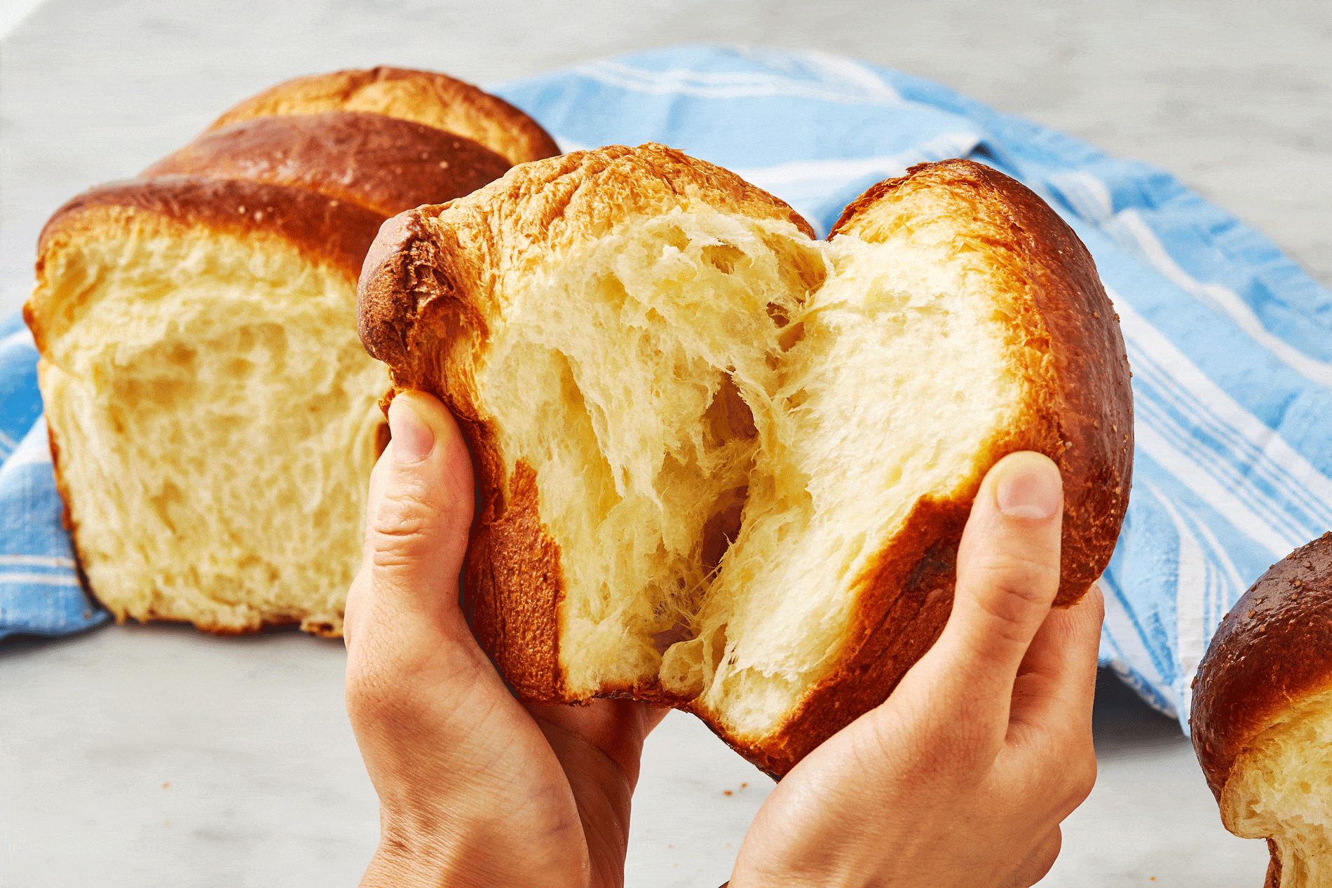 Receta: Cómo hacer pan brioche esponjoso y rico en casa