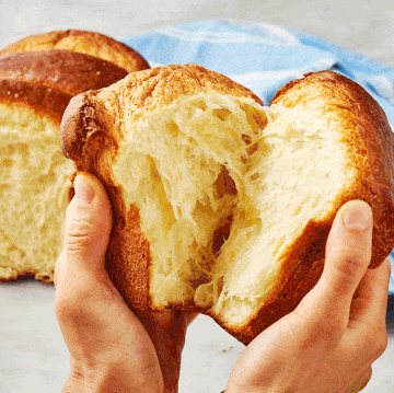 Brioche Bread - Delish.com