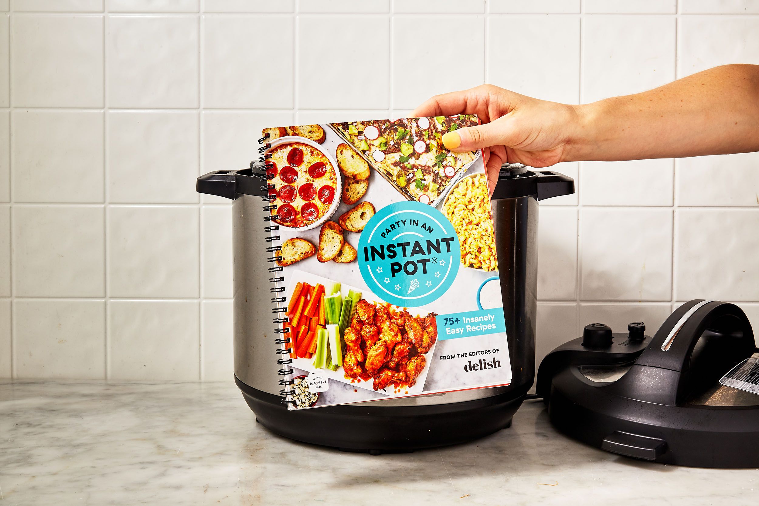 Instant best sale pot delish