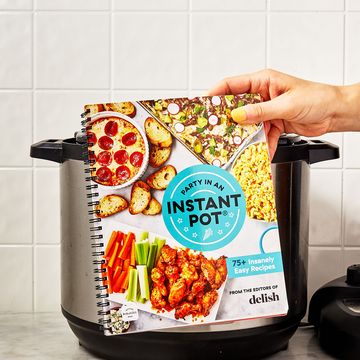 party in an instant pot book
