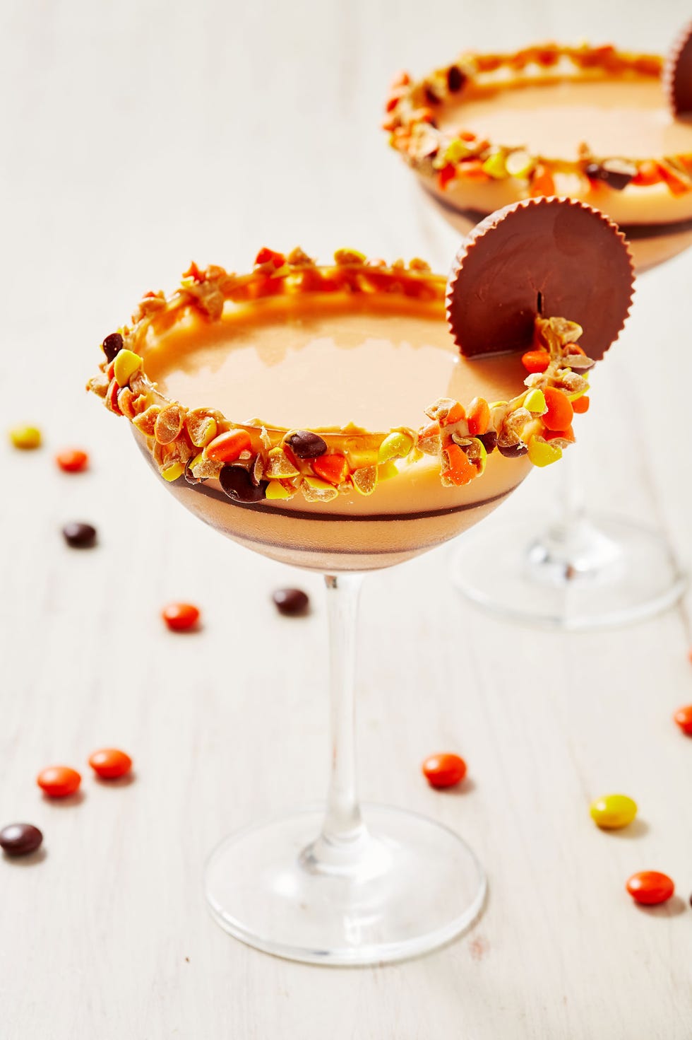 drunken peanut butter cups