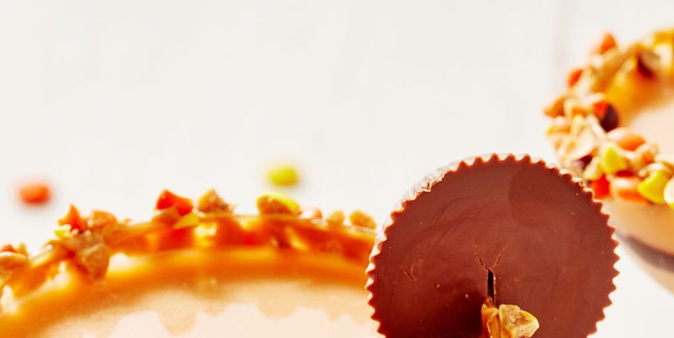 "Drunken Peanut Butter Cups" Is The Only Thanksgiving Dessert You Need