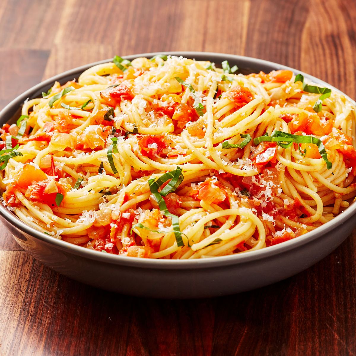 How to cook the perfect pasta al pomodoro - recipe, Food