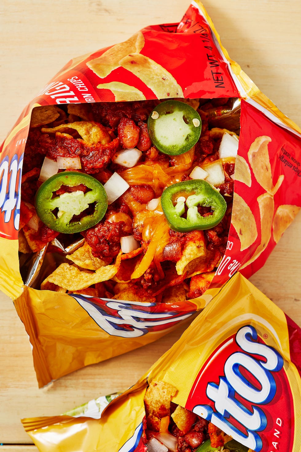 Best Frito Pie Recipe - How to Make Frito Pie