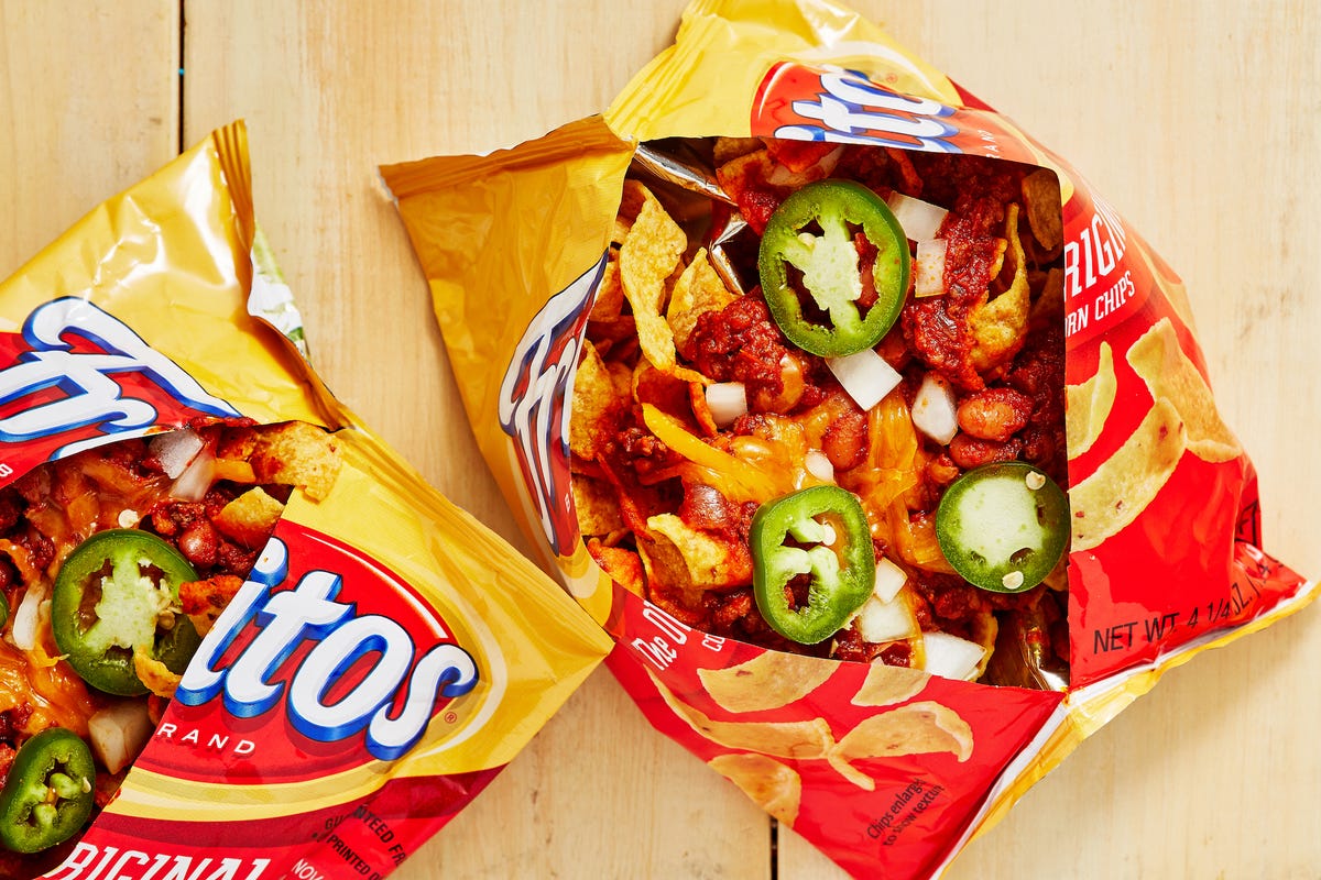 frito pie recipe