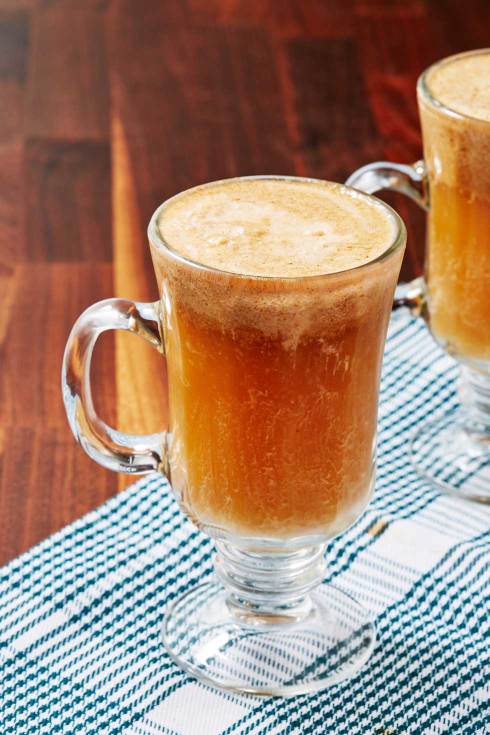 Best Hot Buttered Rum Recipe - How To Make Hot Buttered Rum