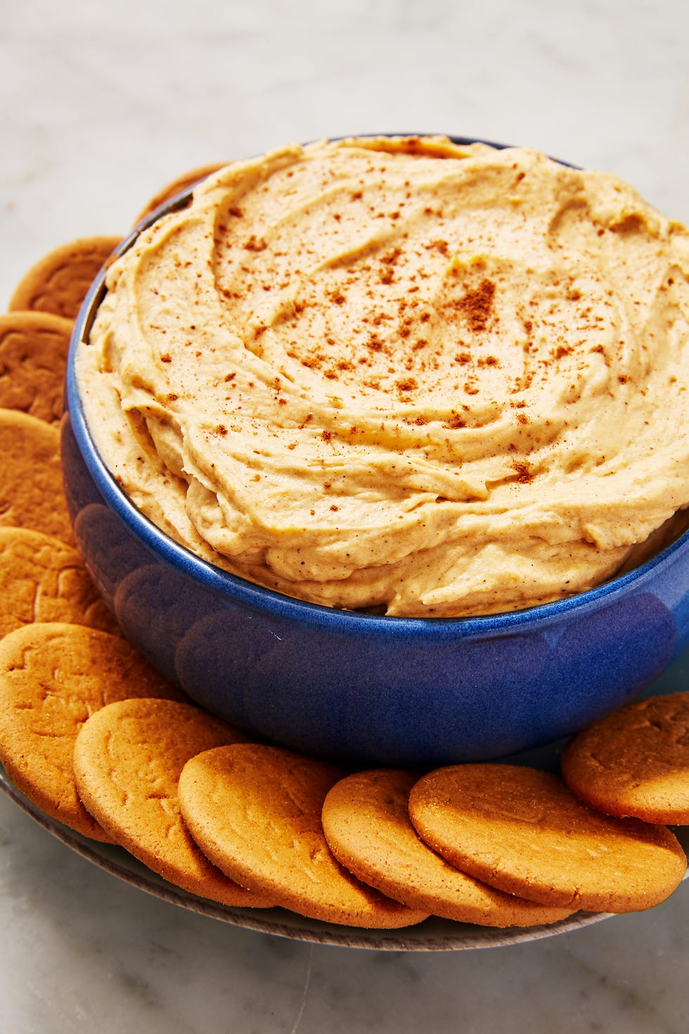 pumpkin pie dip