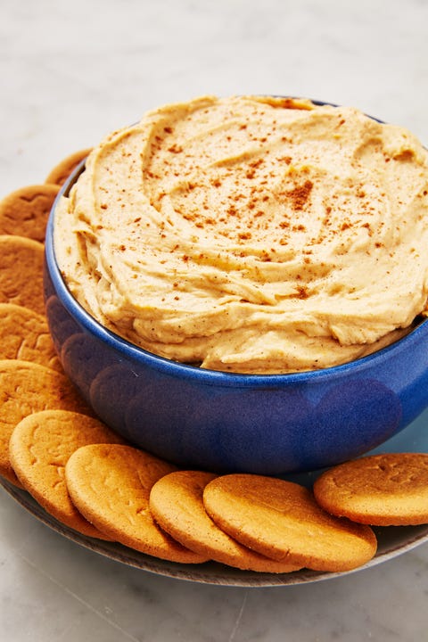 pumpkin pie dip