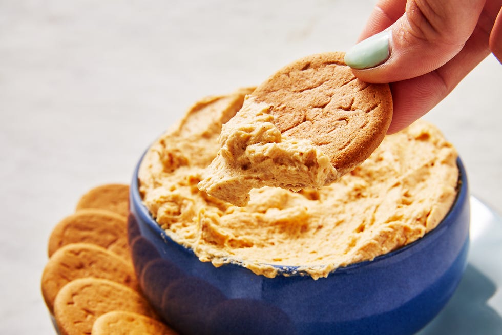 pumpkin pie dip