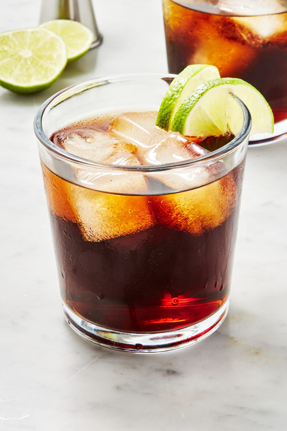 rum and coke