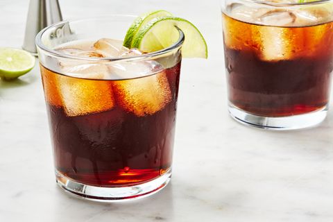 rum coke