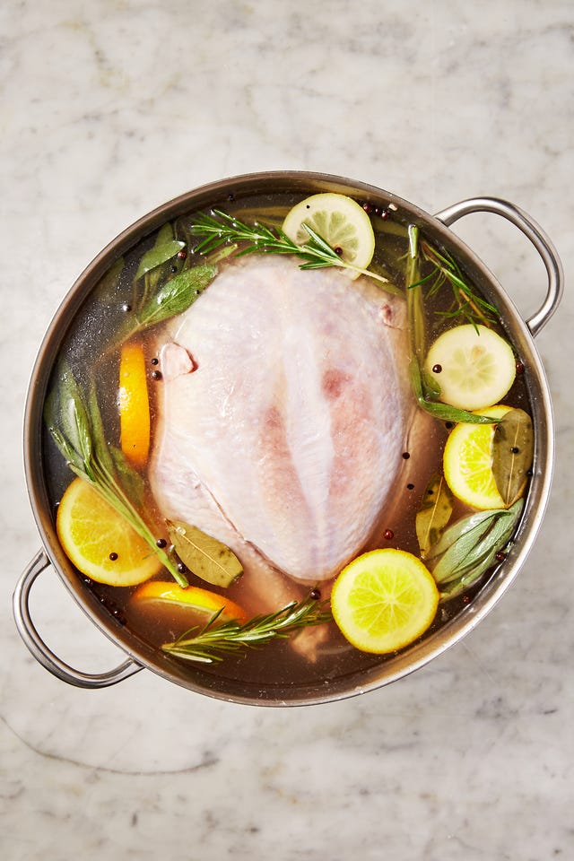 turkey brine