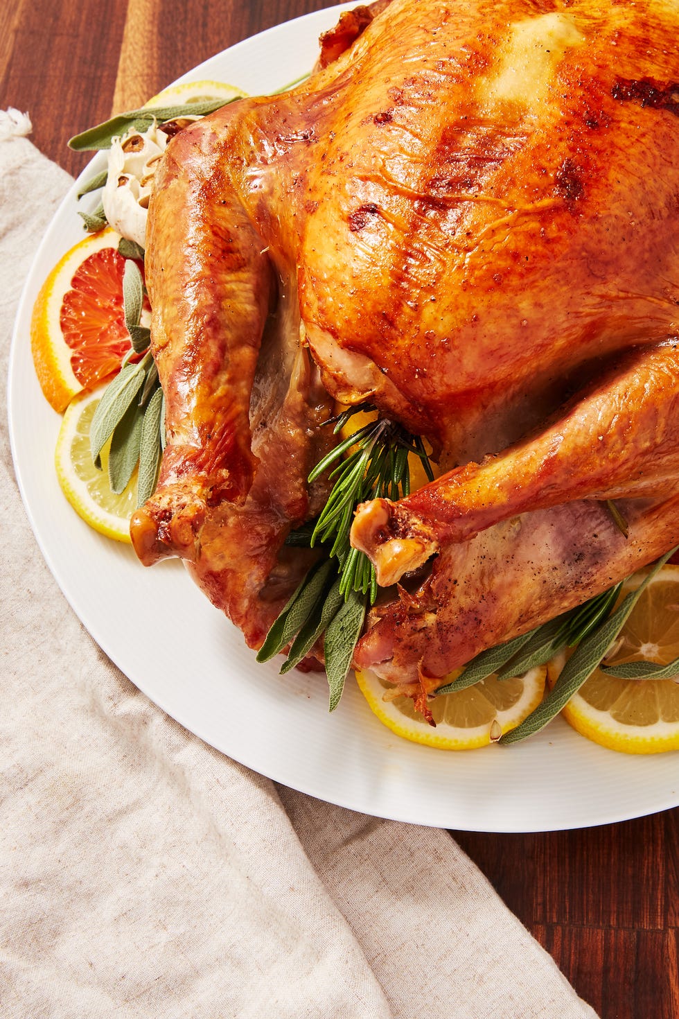 wet turkey brine
