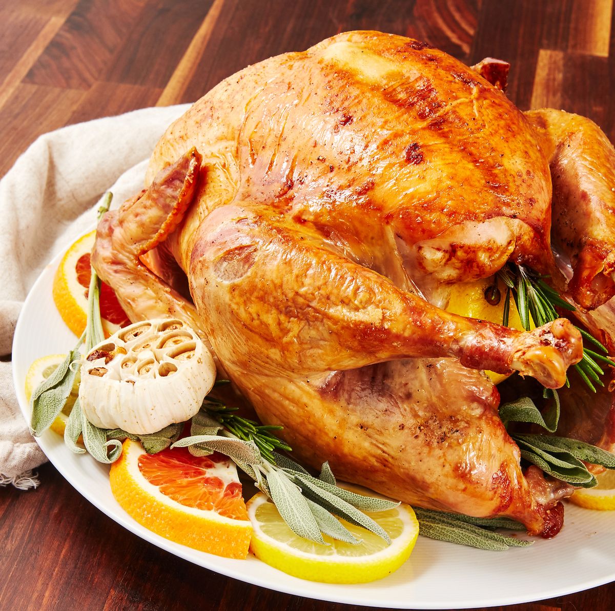 How To Brine A Turkey (With An Easy Brine Recipe)