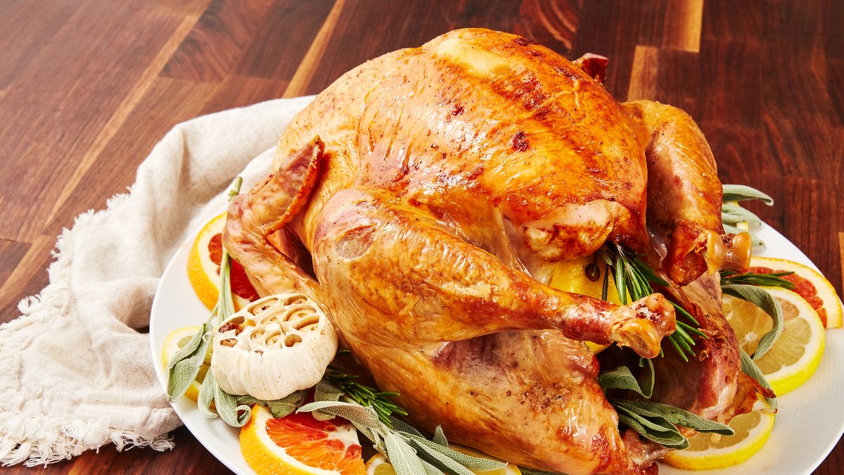 How to Brine a Turkey, Easy Turkey Brine Recipe