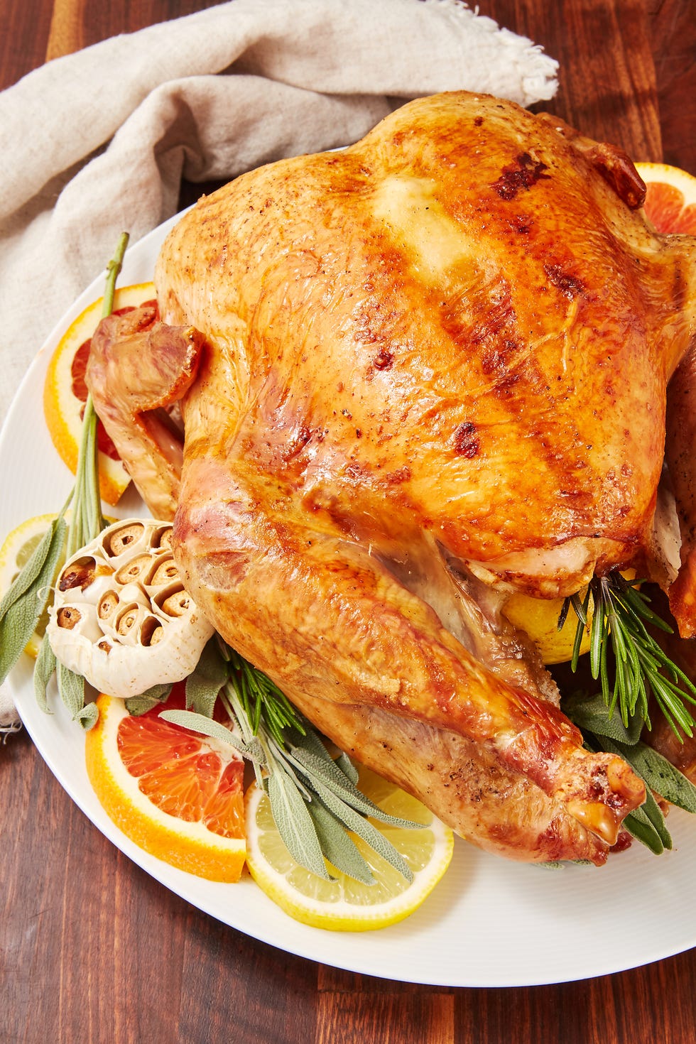 wet turkey brine