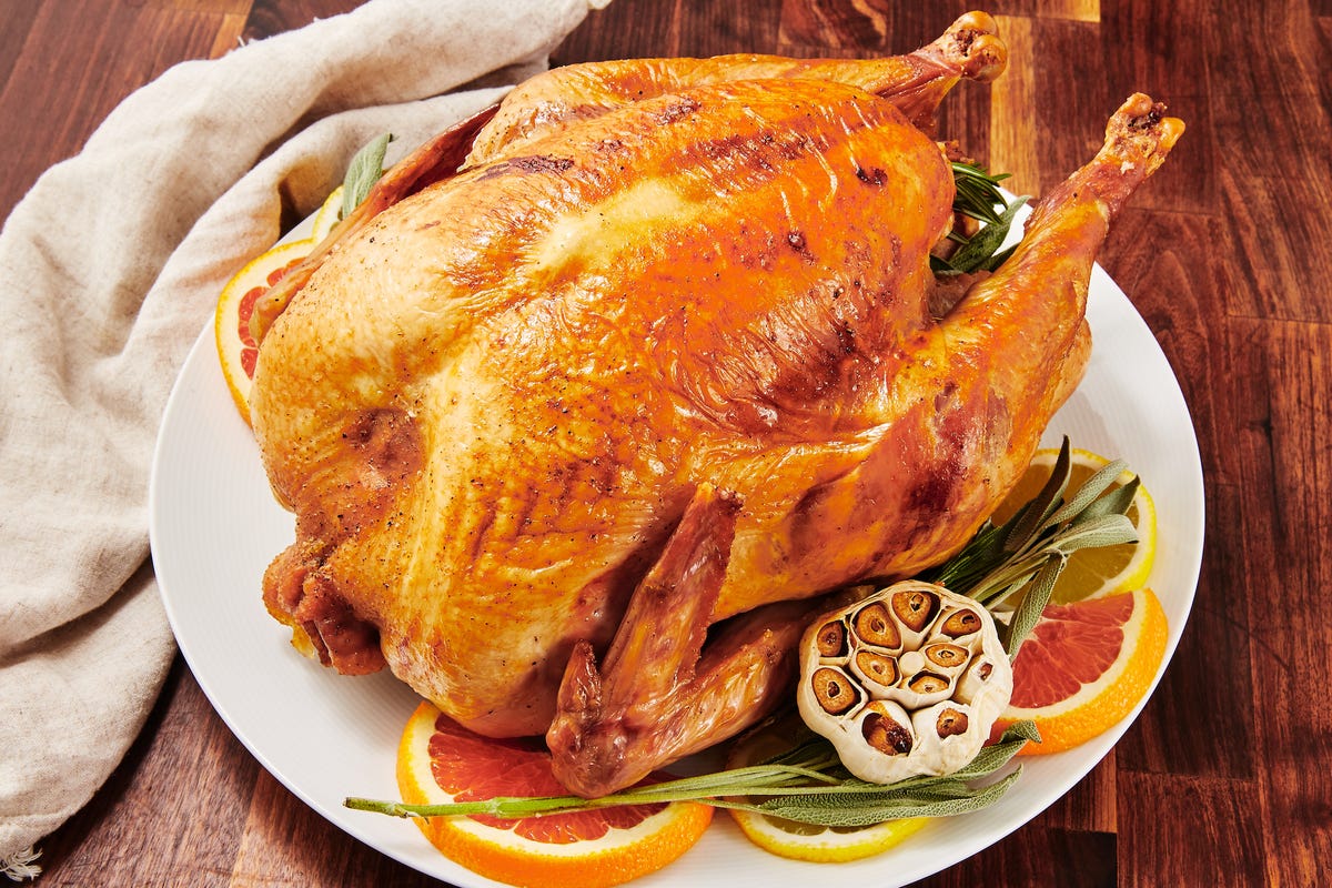 preview for The Only Brine Your Thanksgiving Turkey Needs