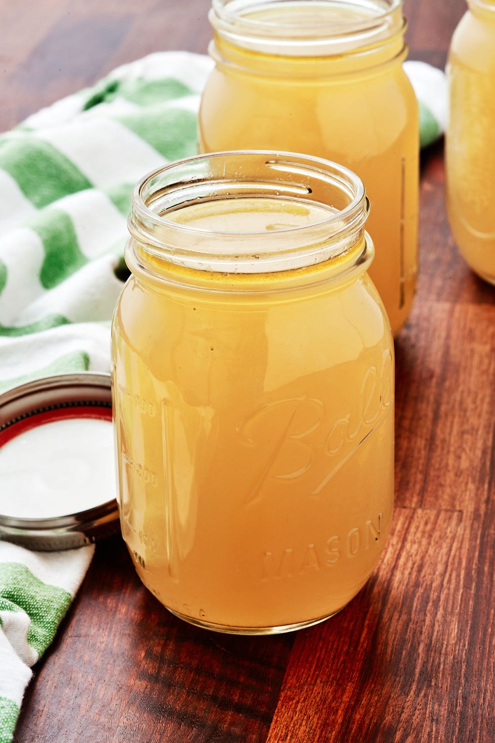 turkey stock