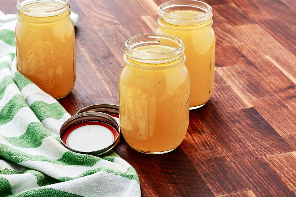 preview for Stock Is The Best Way To Use Leftover Turkey