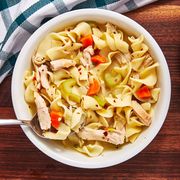 Turkey Noodle Soup - Delish.com
