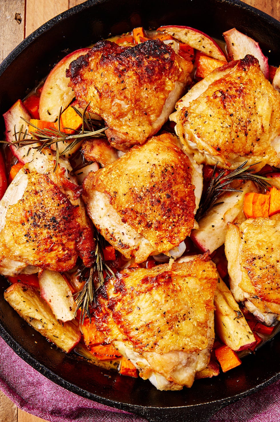 Best Chicken & Potato Recipes - Easy Chicken & Potato Dinners