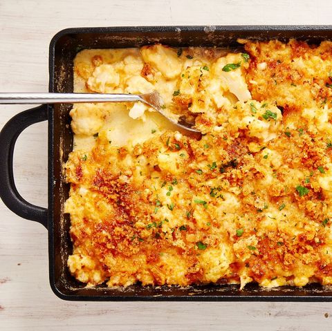 best cauliflower recipes   keto mac and cheese