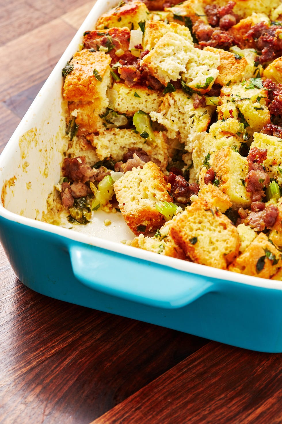 Keto Stuffing - Delish.com