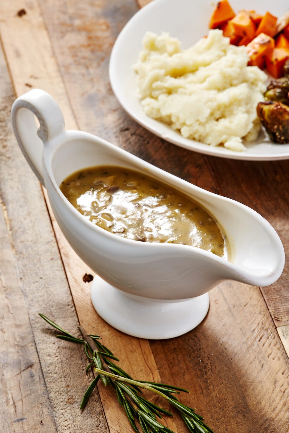 Best Vegetarian Gravy Recipe - How to Make Vegan Gravy