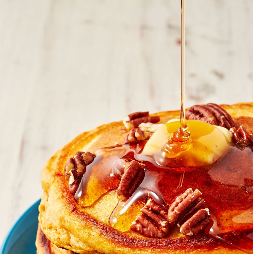 Best Sweet Potato Pancakes - How to Make Sweet Potato Pancakes