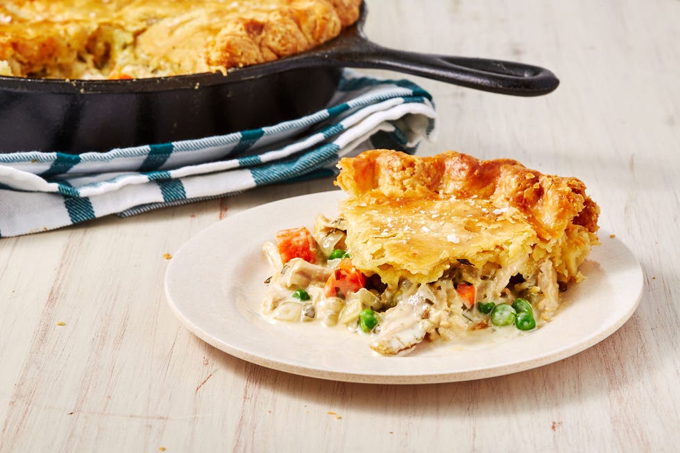 turkey pot pie