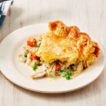 Turkey Pot Pie - Delish.com