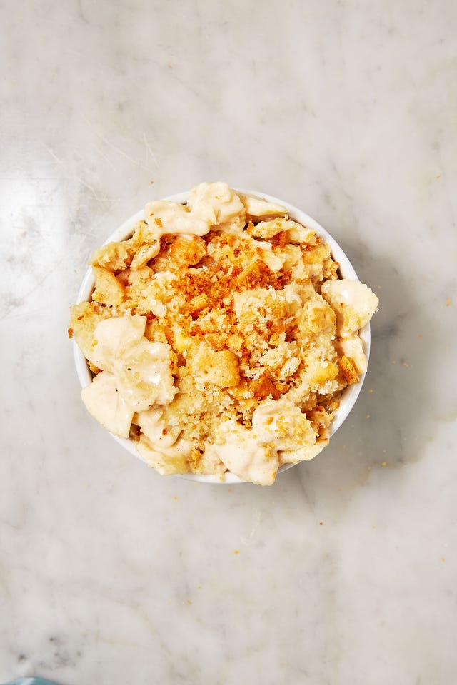 baked mac cheese