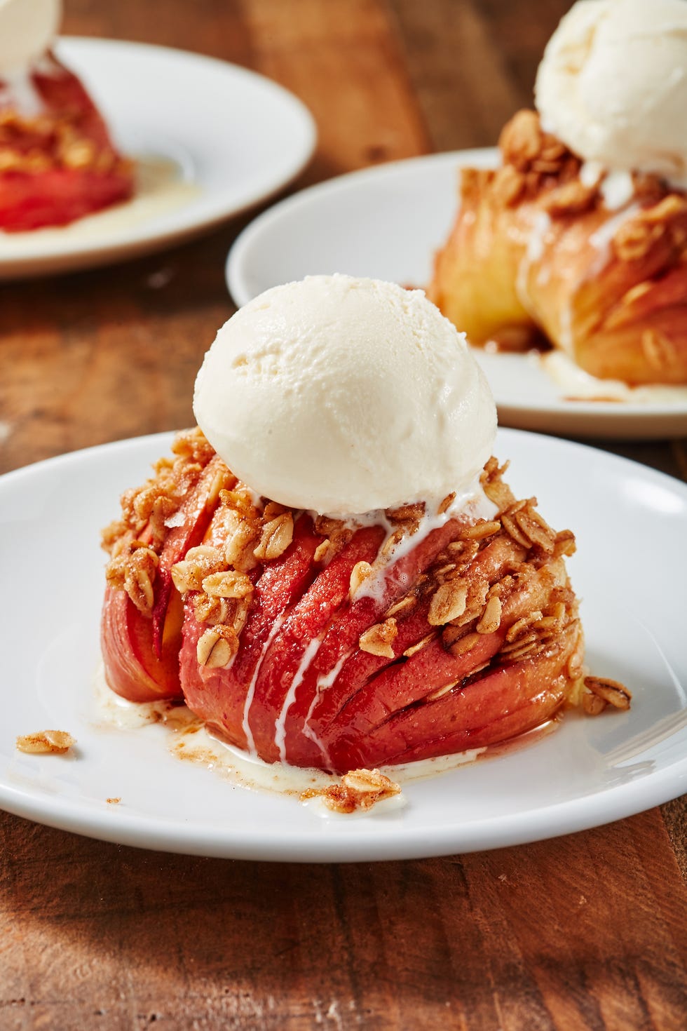 crustless apple pie  delish com