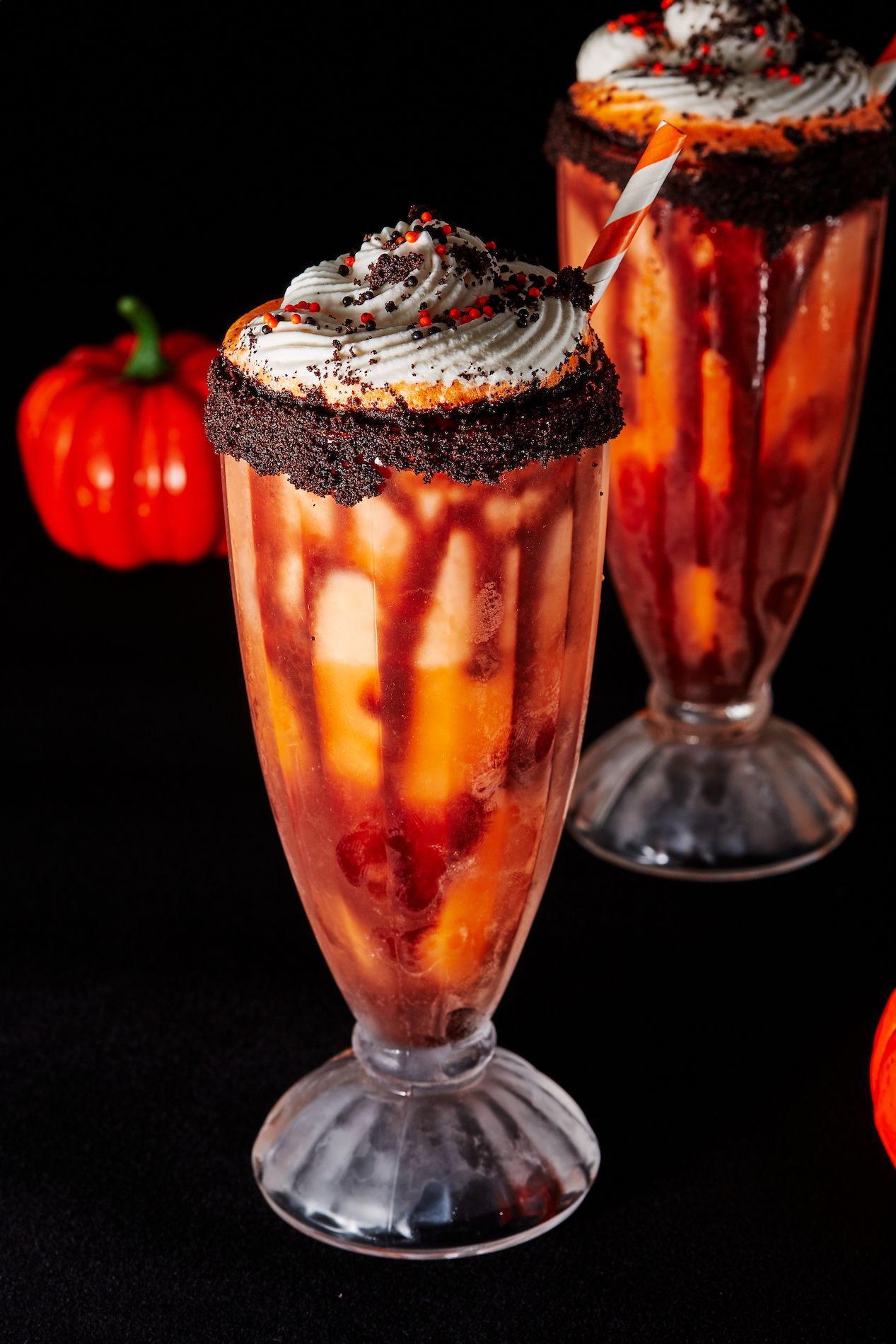 Creepy Cool Halloween Drinks - Easy Peasy and Fun