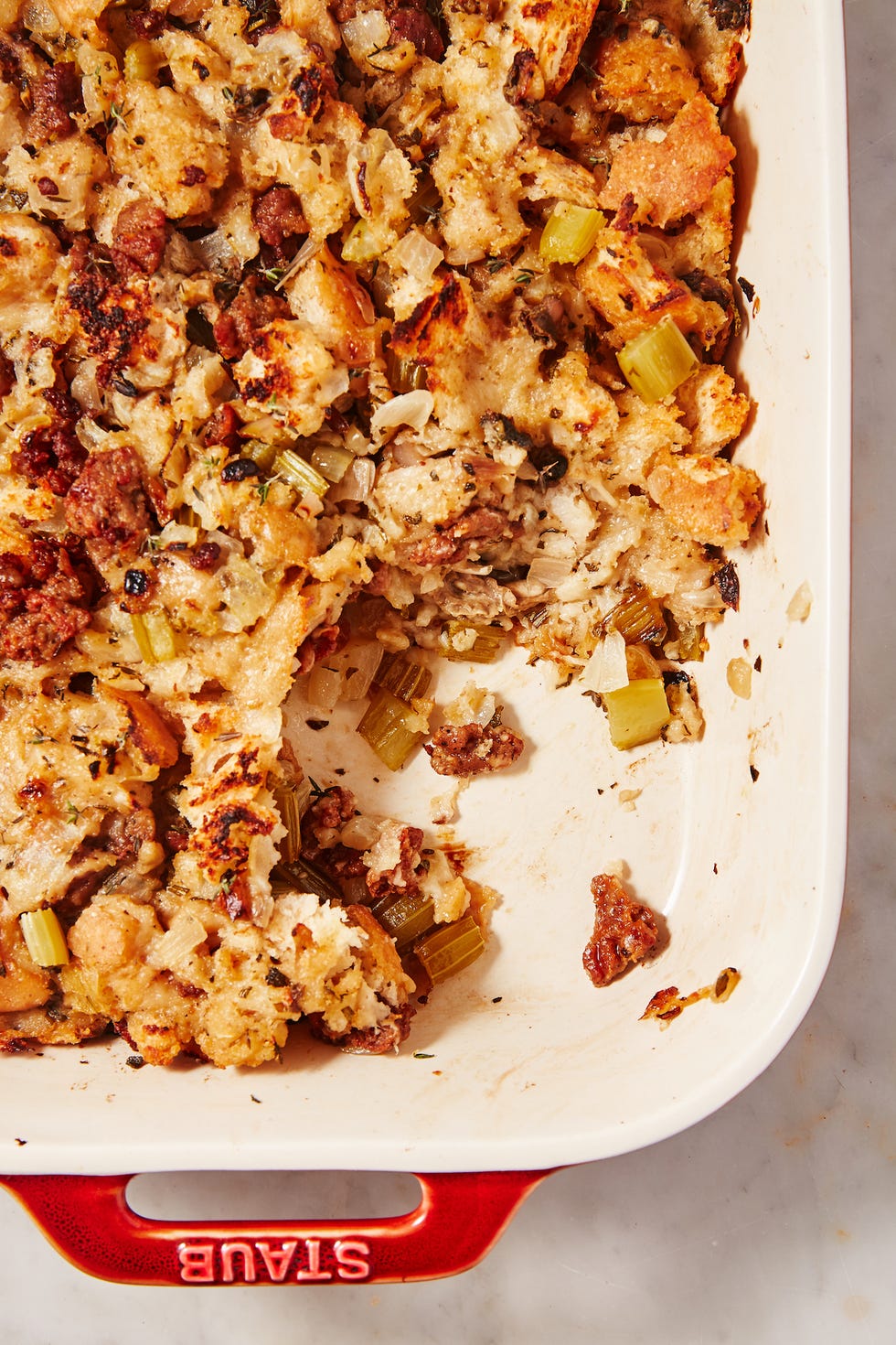oyster stuffing