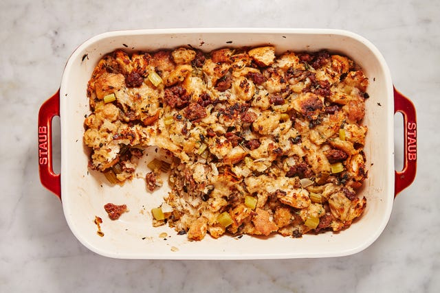 oyster stuffing