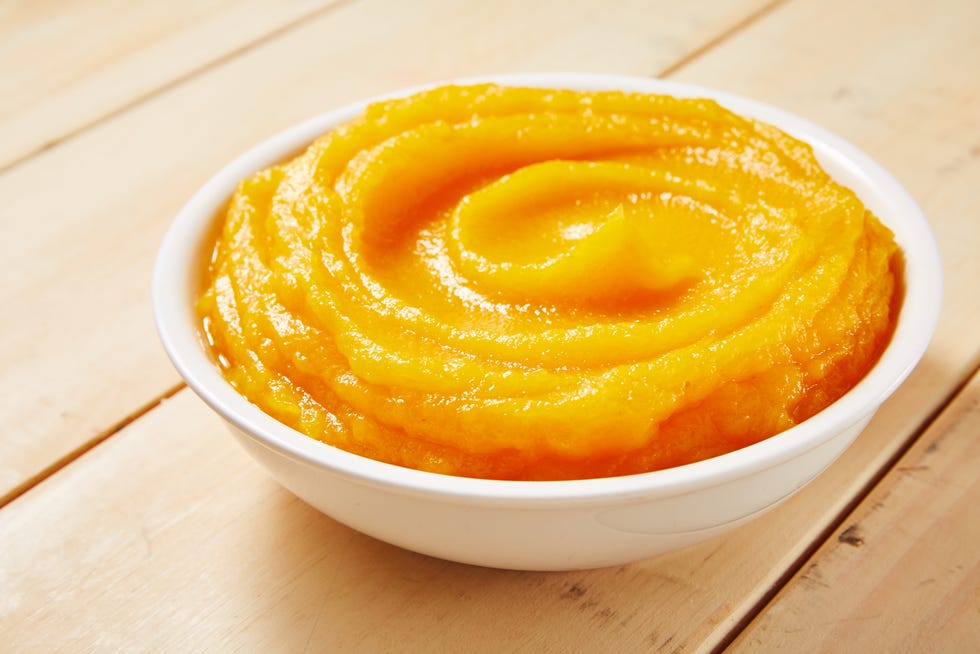 Pumpkin Puree - Delish.com